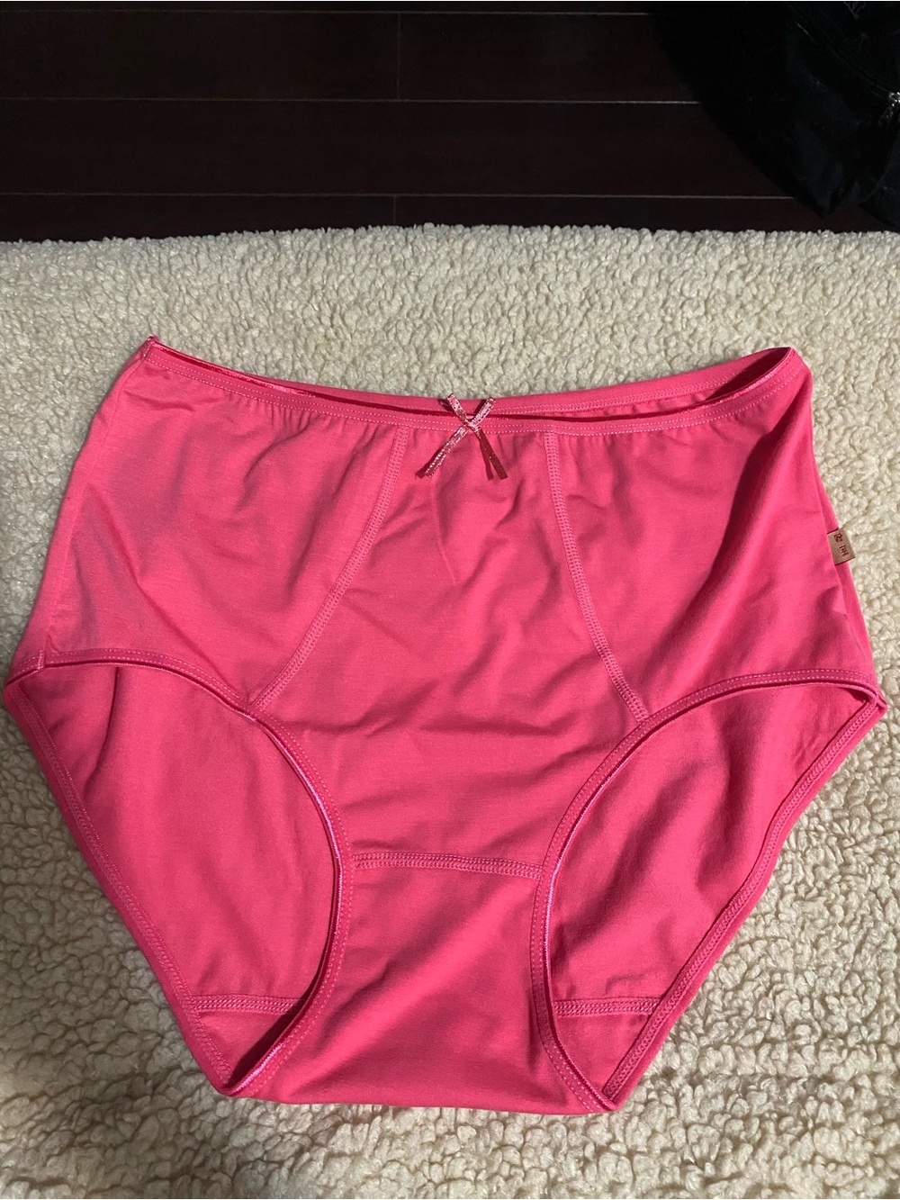 NEW High-Waist Pink Women's panty